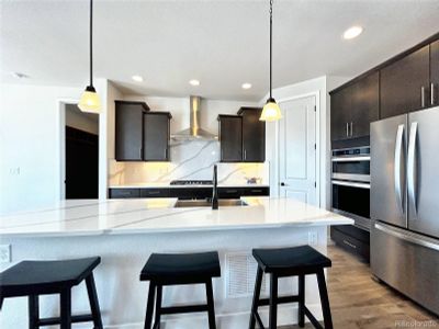 New construction Single-Family house 2171 Peralta Loop, Castle Rock, CO 80104 - photo 8 8