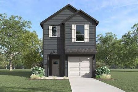 New construction Single-Family house 3211 Ash Park Drive, Richland Hills, TX 76118 SPARROW- photo 0