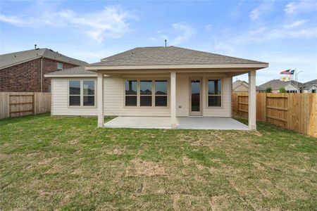 New construction Single-Family house 21123 Bayshore Palm Drive, Cypress, TX 77433 - photo 13 13