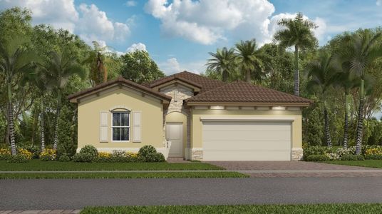 Altamira: Malaga Collection by Lennar in Homestead - photo 6 6