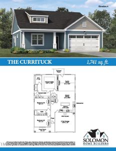 New construction Single-Family house 263 Red River Drive, Selma, NC 27576 - photo 0