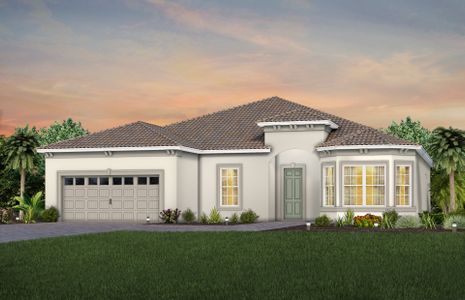 New construction Single-Family house 8926 Coventina Way, Melbourne, FL 32940 - photo 0