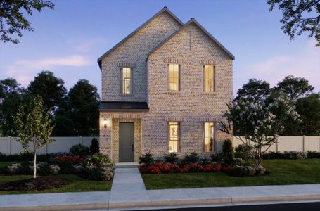 New construction Single-Family house 1264 Porter Street, Allen, TX 75013 - photo 0