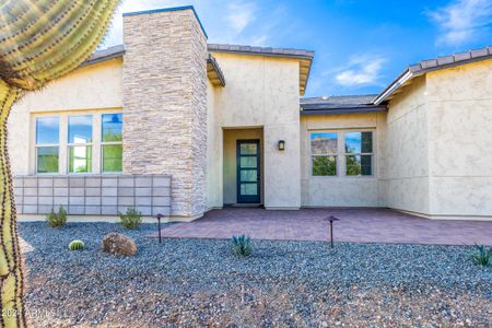 New construction Single-Family house 530 N Star Court, Apache Junction, AZ 85119 - photo 2