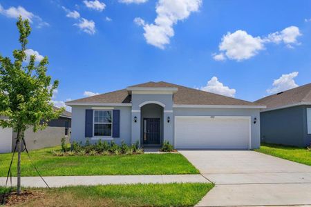 New construction Single-Family house 5827 Wallis Lane, Saint Cloud, FL 34771 Mulberry- photo 0