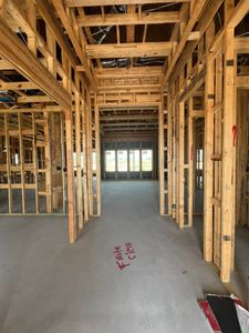 New construction Single-Family house 2309 Meteor Drive, Krum, TX 76249 Mockingbird- photo 5 5