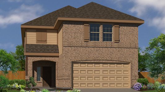 New construction Single-Family house 9306 Graze Land Dr, San Antonio, TX 78211 - photo 1 1