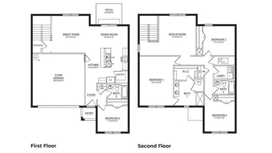 New construction Single-Family house 5297 Greenheart Avenue, Mount Dora, FL 32757 - photo 3 3