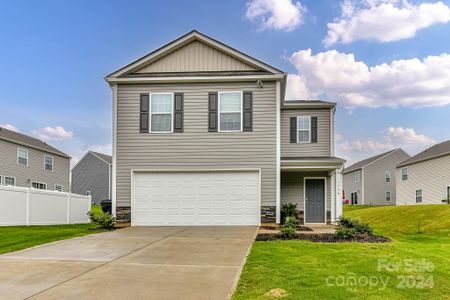 New construction Single-Family house 1739 Bright Hope Lane, Dallas, NC 28034 Taylor- photo 0 0