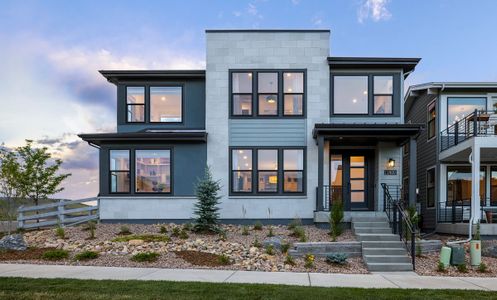 New construction Single-Family house 11412 Vibrato Lane, Lone Tree, CO 80134 - photo 33 33