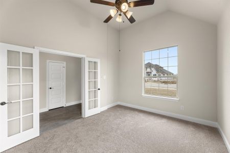 New construction Single-Family house 12513 Panther Creek Drive, Godley, TX 76044 Concept 2434- photo 48 48
