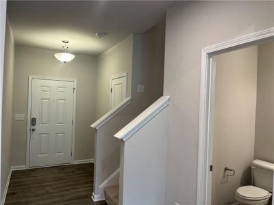 New construction Townhouse house 1247 Park Center Circle, Austell, GA 30168 Dylan II- photo 7 7