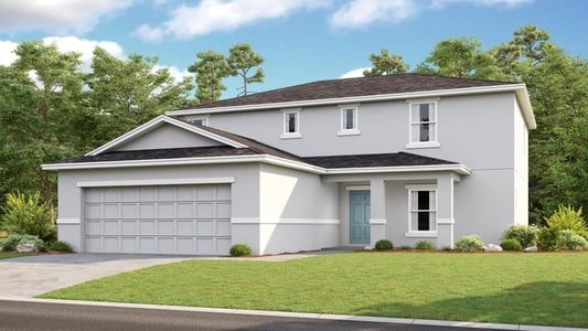New construction Single-Family house 2068 Rosewood Circle, Lakeland, FL 33810 - photo 5 5