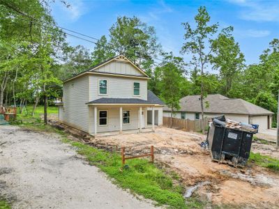 New construction Single-Family house 14927 Big Spring Circle, Willis, TX 77378 - photo 15 15