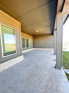 New construction Single-Family house 2020 County Road 200, Valley View, TX 76272 Cedar Sage- photo 11 11