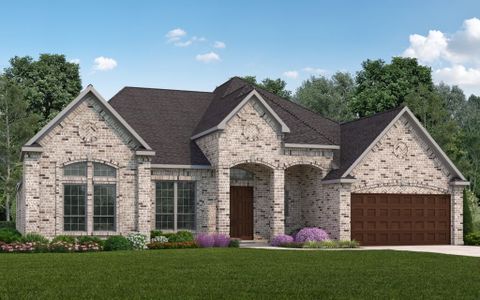 New construction Single-Family house Raleigh 3530, 3814 Tartan Lane, Houston, TX 77025 - photo