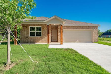 New construction Single-Family house 606 Crenshaw Street, Terrell, TX 75160 - photo 1 1