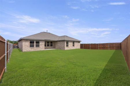 New construction Single-Family house 3054 Duck Heights Avenue, Royse City, TX 75189 Cromwell II- photo 36 36
