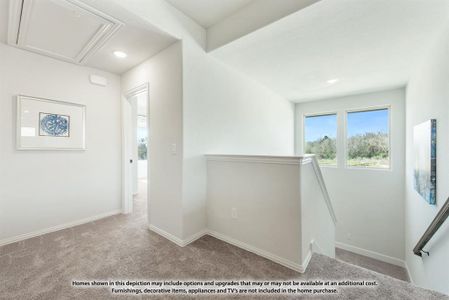 New construction Single-Family house 1053 Snowy Owl Drive, Alvarado, TX 76009 Violet IV- photo 27 27