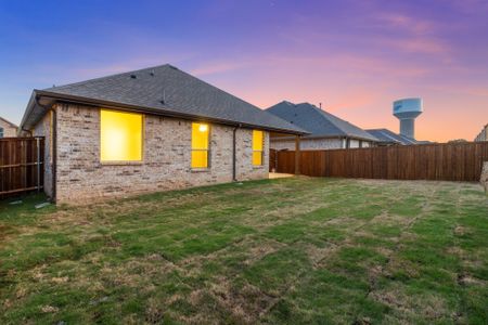 New construction Single-Family house 11544 Hartwell Lane, Fort Worth, TX 76244 - photo 36 36