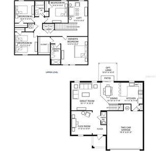 New construction Single-Family house 1430 Madison Circle, Haines City, FL 33844 - photo 1 1