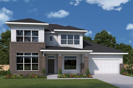 New construction Single-Family house 383 Borchers Boulevard, New Braunfels, TX 78132 - photo 0