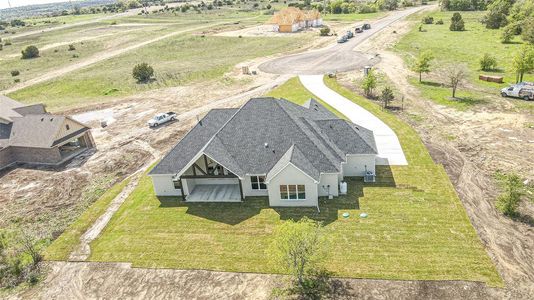 New construction Single-Family house 567 Aermotor Loop, Weatherford, TX 76085 - photo 39 39