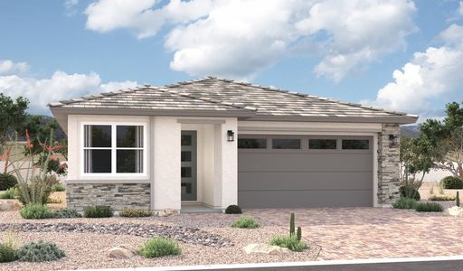 New construction Single-Family house 8303 N 54Th Ln, Glendale, AZ 85302 Peridot- photo 0