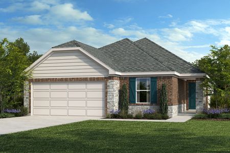 New construction Single-Family house 4023 La Barista Drive, San Antonio, TX 78222 - photo 4 4