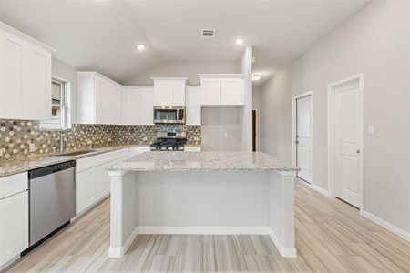 New construction Single-Family house 332 Windstar Rd, Liberty Hill, TX 78642 - photo 14 14
