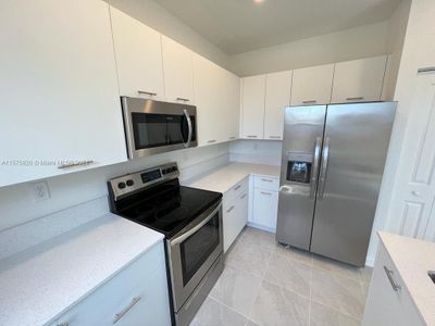 New construction Townhouse house 12958 Nw 23Rd Pl, Unit 12958, Miami, FL 33167 - photo 4 4