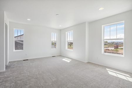 New construction Single-Family house 3803 Candlewood Drive, Johnstown, CO 80534 Elderberry- photo 21 21