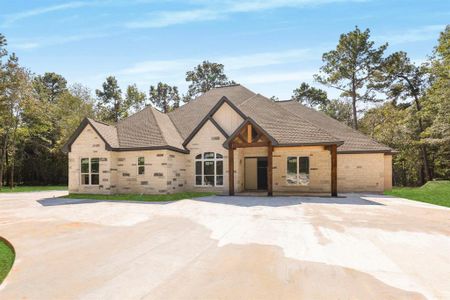 New construction Single-Family house 502 Fish Creek Thoroughfare, Montgomery, TX 77316 - photo 0