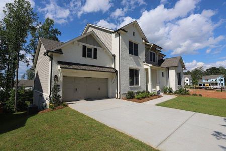 New construction Single-Family house 2313 Ellis Mountain Drive Sw, Marietta, GA 30064 The Dwyer- photo 1 1