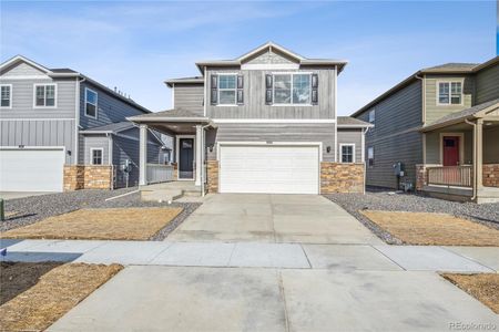 New construction Single-Family house 1908 Knobby Pine Drive, Fort Collins, CO 80528 ELDER II- photo 0 0
