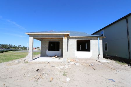 New construction Single-Family house 2806 Autumn Rock Drive, Zephyrhills, FL 33540 Herrera- photo 22 22