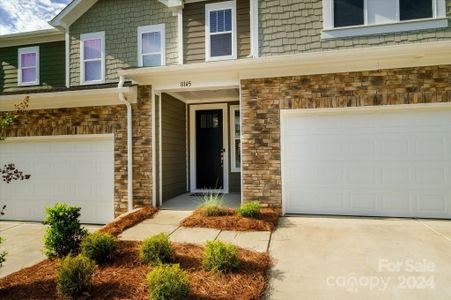 New construction Townhouse house 8145 Merryvale Lane, Charlotte, NC 28214 - photo 2 2