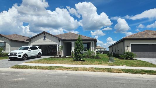 New construction Single-Family house 5211 Marina Basin Court, Bradenton, FL 34211 - photo 0