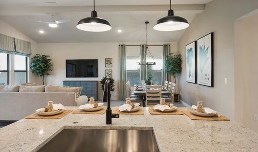 West Santa Rosa Springs by K. Hovnanian® Homes in Maricopa - photo 16 16