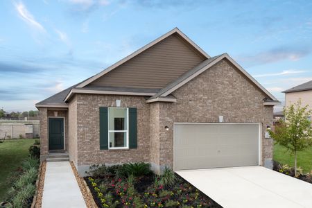 New construction Single-Family house 4611 Broadside Avenue, Von Ormy, TX 78073 - photo 5 5