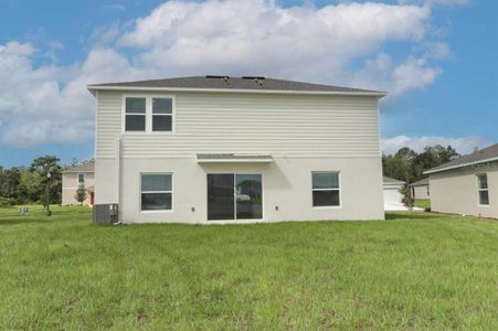 New construction Single-Family house 201 Citrine Loop, Kissimmee, FL 34758 - photo 36 36
