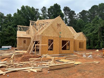 New construction Single-Family house 2259 County Line Road, Acworth, GA 30101 - photo 4 4