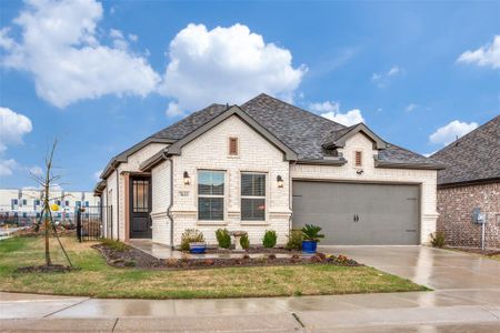 New construction Single-Family house 7633 Murcia Drive, Fort Worth, TX 76123 - photo 0 0