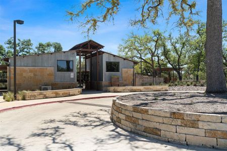 New construction Single-Family house 827 Bridge Water Loop, Dripping Springs, TX 78620 - photo 35 35