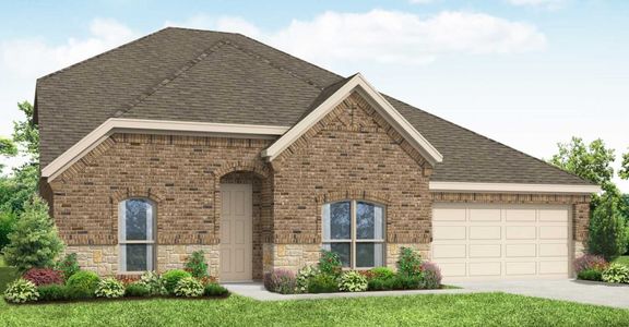 New construction Single-Family house 212 Oakcrest Drive, Justin, TX 76247 - photo 22 22