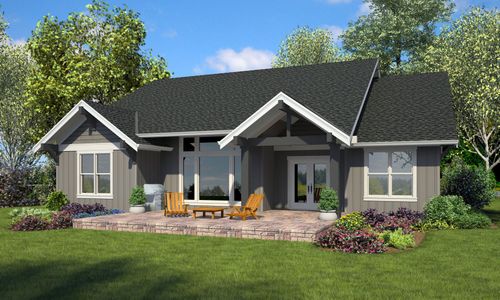 New construction Single-Family house 5490 Farm To Market Road 1377, Princeton, TX 75407 - photo 3