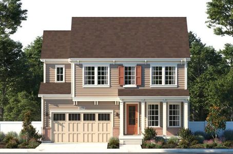 New construction Single-Family house 1617 Chestnut Avenue, Erie, CO 80516 Homestead Series Belle Meade - photo 2 2