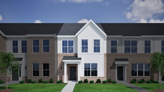 New construction Townhouse house 101 O'Leary Cir, Summerville, SC 29483 - photo 5 5