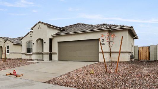 New construction Single-Family house 18352 West Chama Drive, Surprise, AZ 85387 - photo 4 4