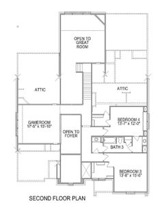 New construction Single-Family house 5603 Sunlit Rose Court, Fulshear, TX 77441 Burton- photo 4 4